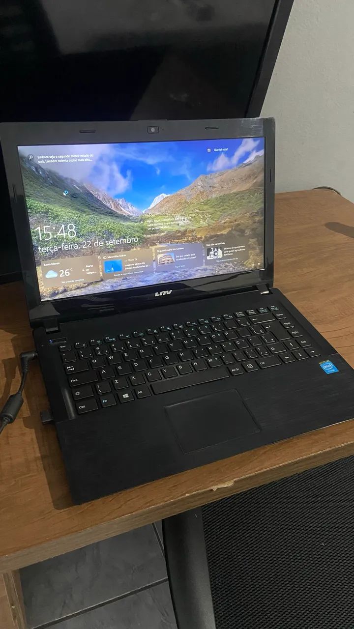 Notebook Lenovo + SSD 240GB + 4GB RAM | Ideal para estudos e trabalho - Foto 4
