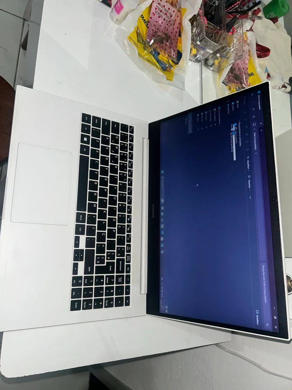Notebook  - Foto 2