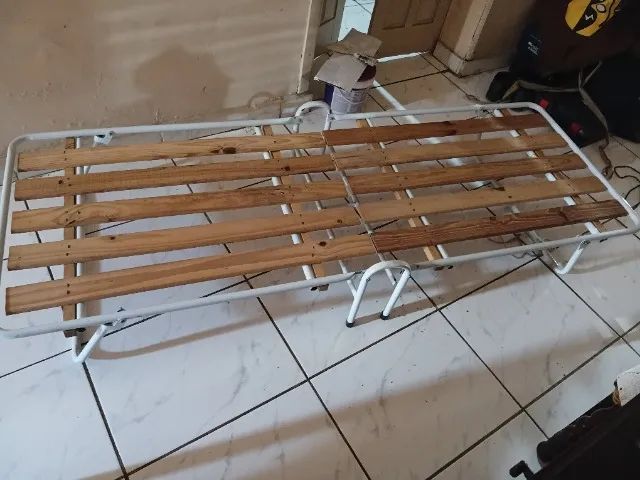 CAMA CAMPANHA USADA