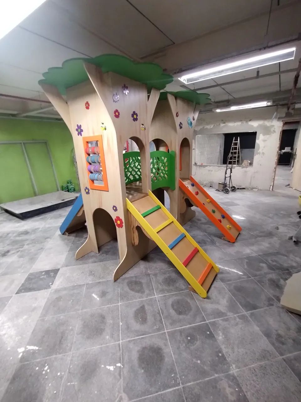 Playground  - Foto 2