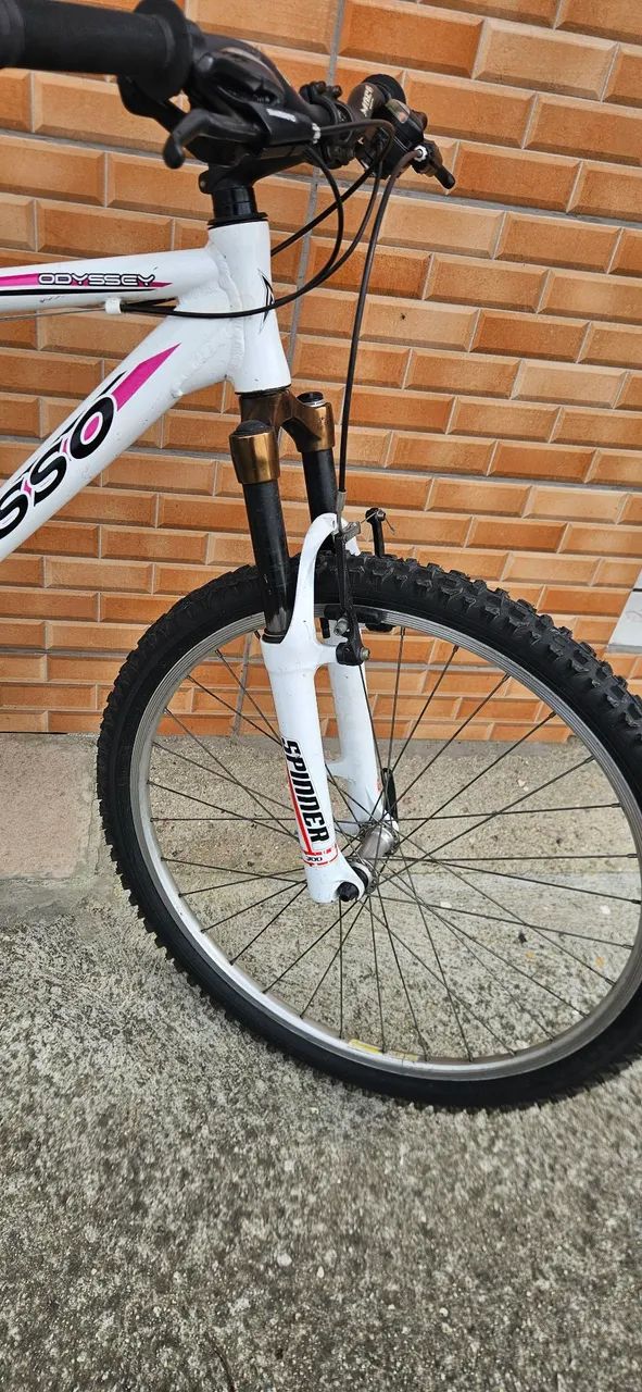MTB aro 26 Impecável  - Foto 2