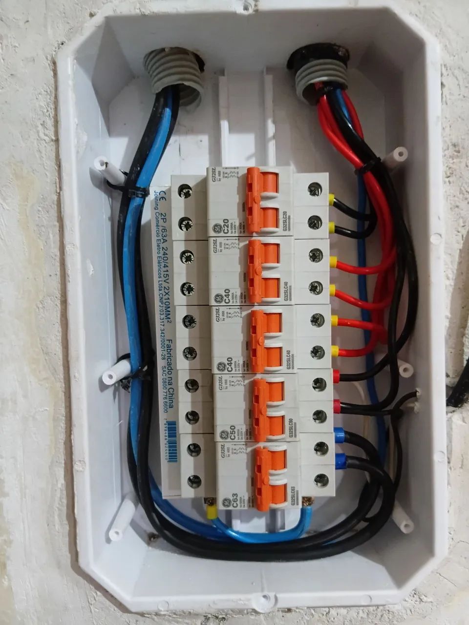 Eletricista