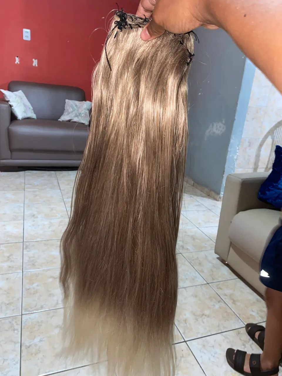 Fibra russa  - Foto 2