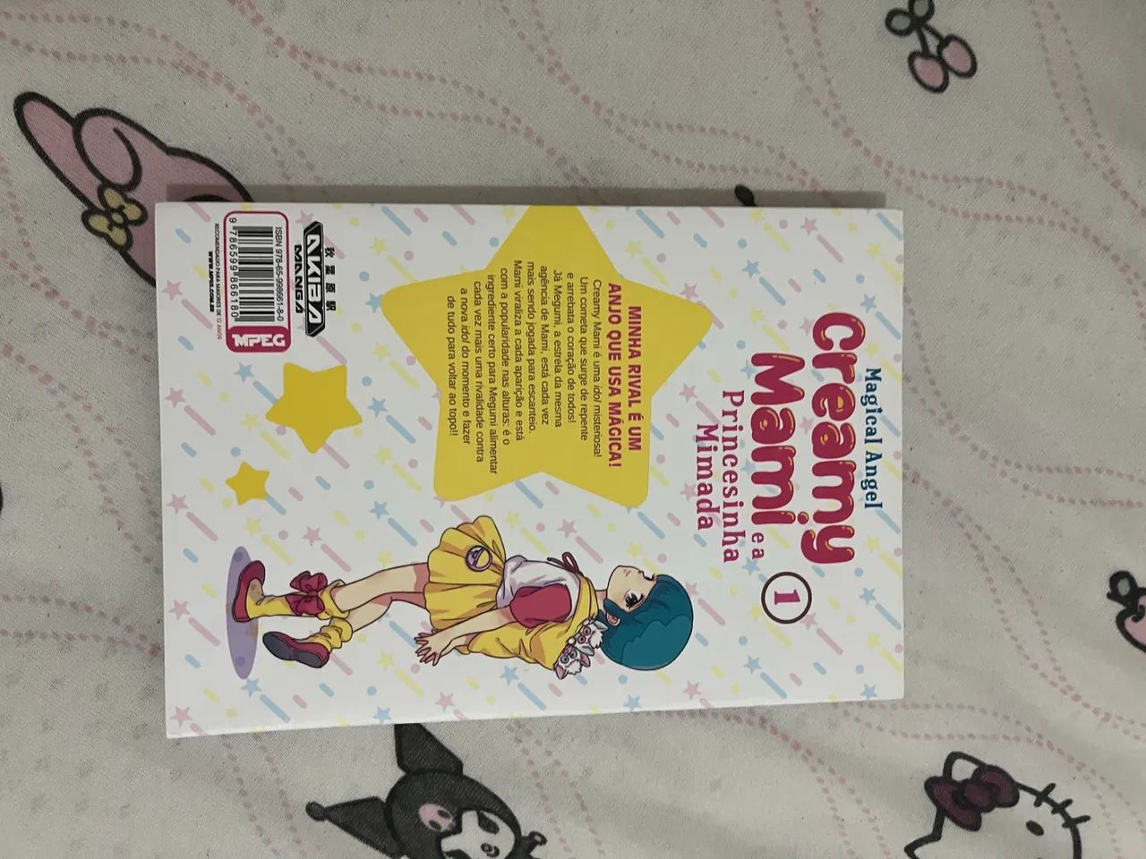 Creamy mami volume 1 - Foto 4