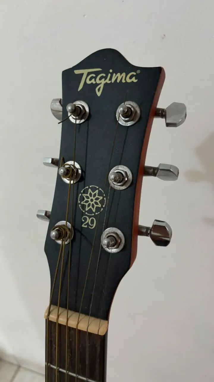 Violão Tagima Tw29 - Foto 4