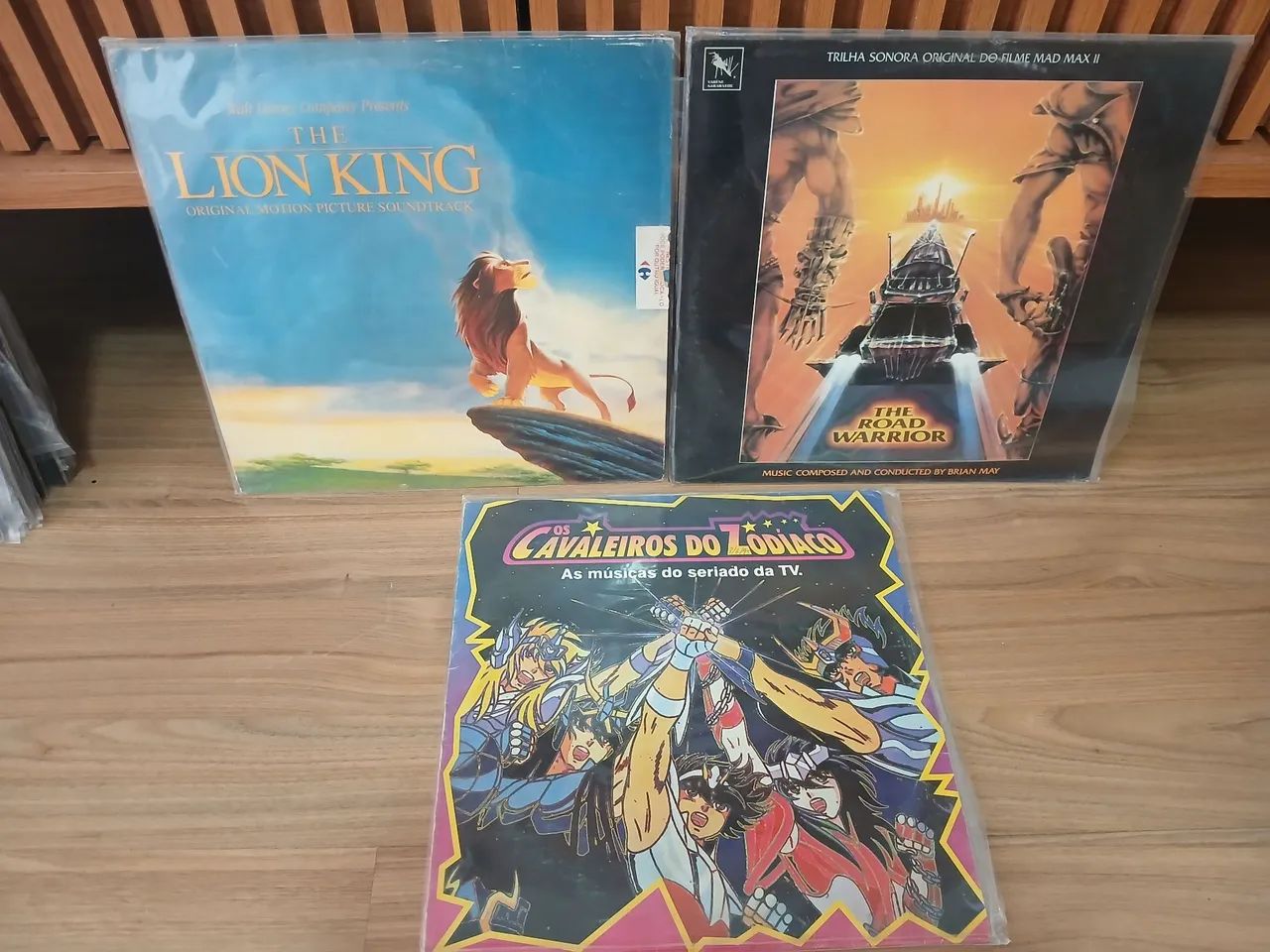 Disco vinil Trilhas Sonoras Filmes - Foto 2