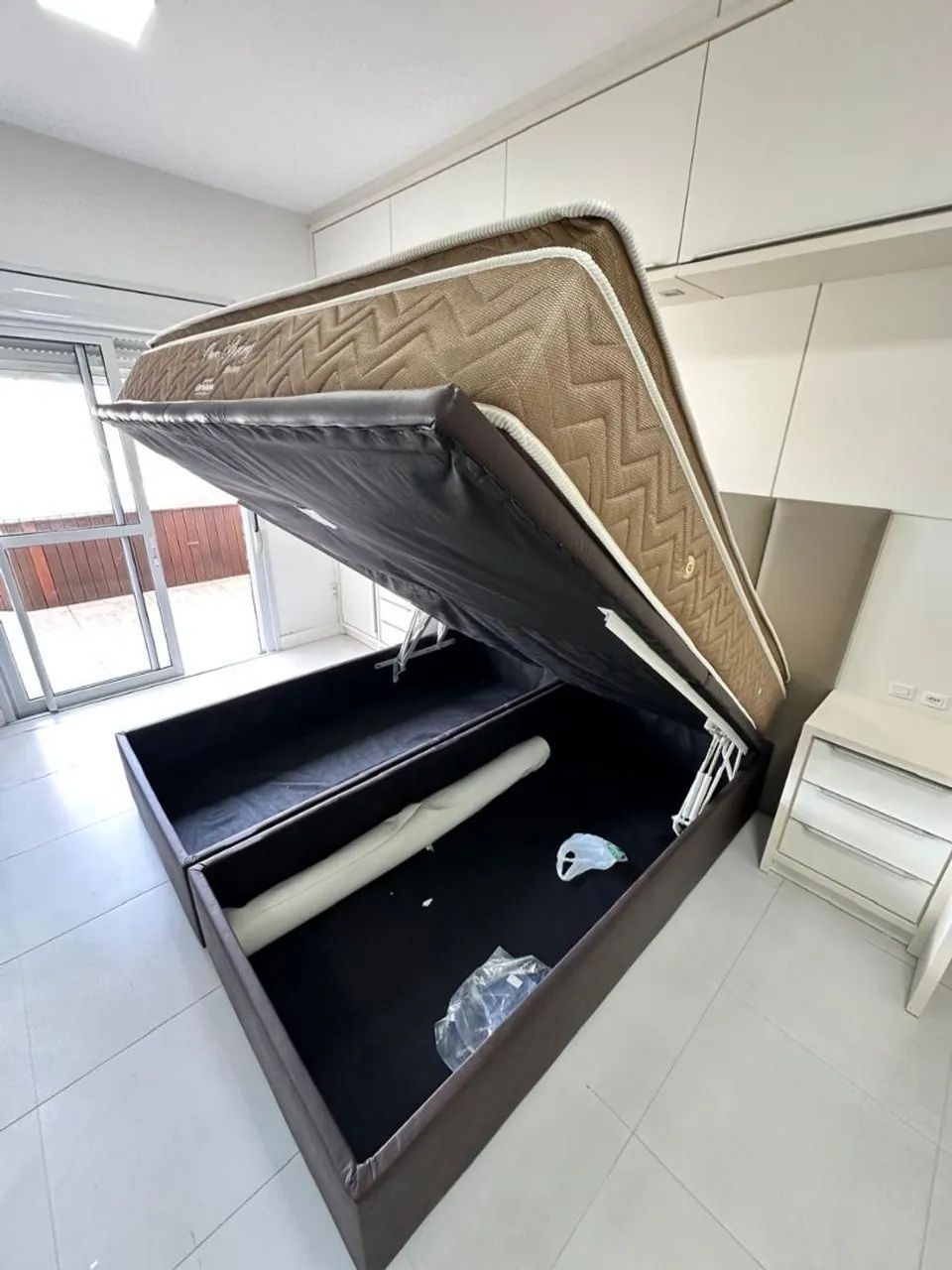 Colchão Ortobom - Foto 4