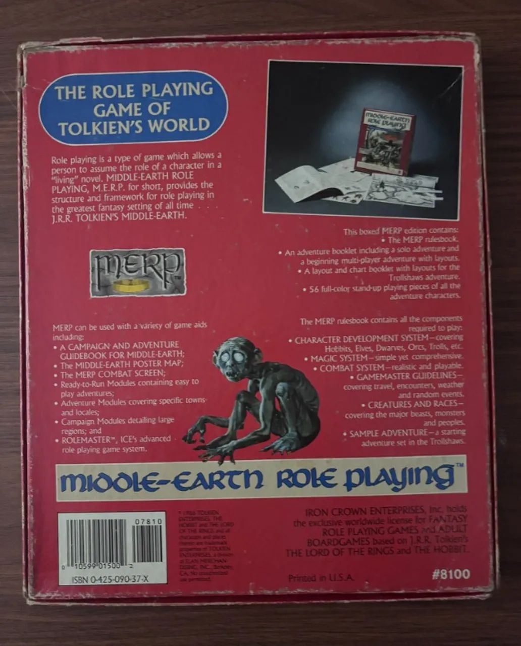 Middle-earth Role Playing Game - MERP - Foto 4