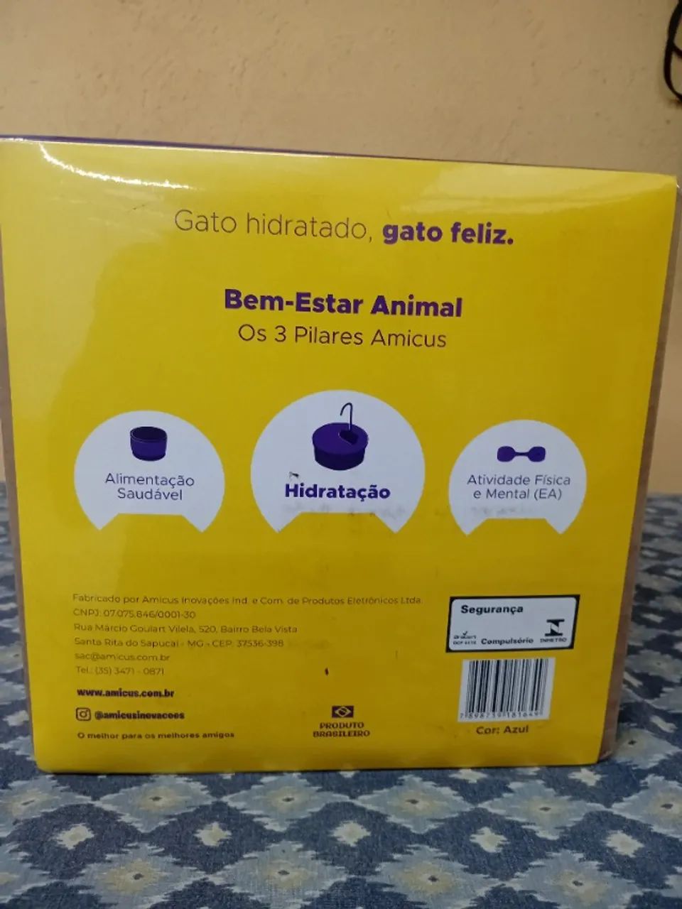  AMICUS PARA CAES E GATOS PEQUENOS - Foto 5
