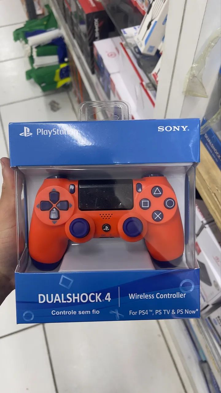 CONTROLE PS4  - Foto 4