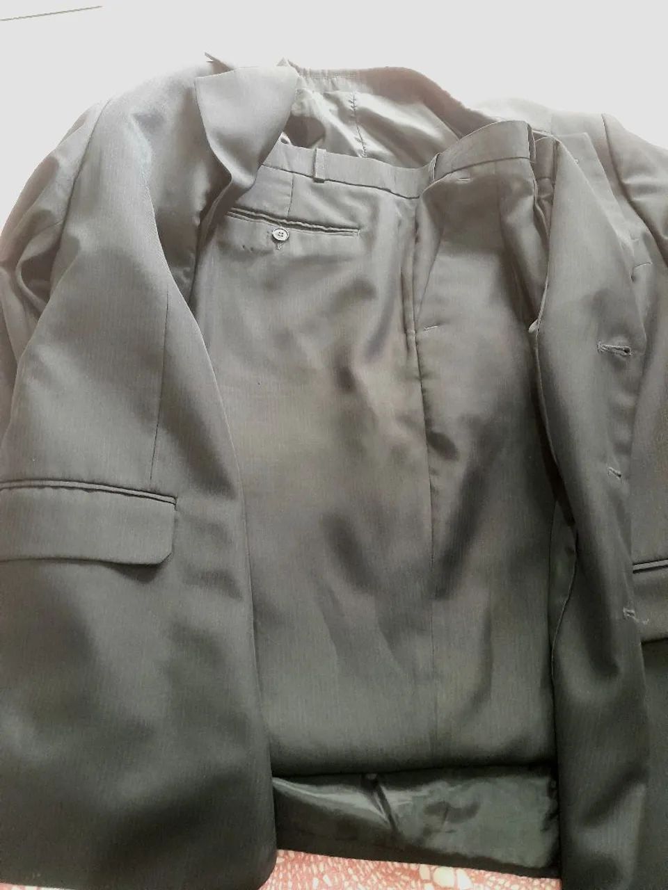 TERNOS PRETO - Foto 4