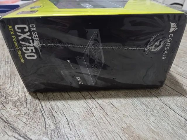 Fonte Corsair 750W - Foto 2