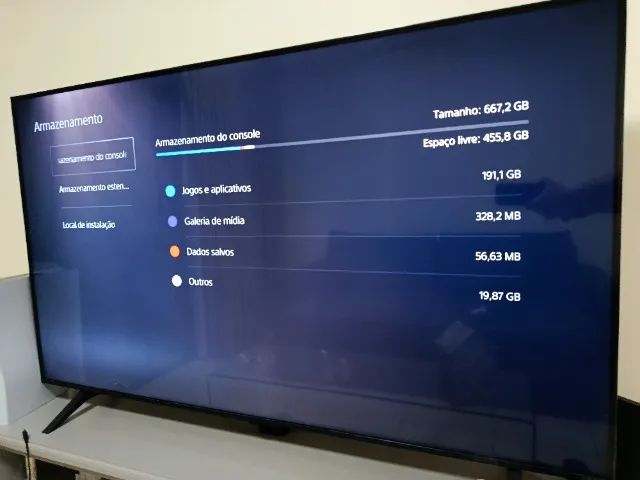 PlayStation 5 Standard Edition + Controle DualSense Original - Foto 3