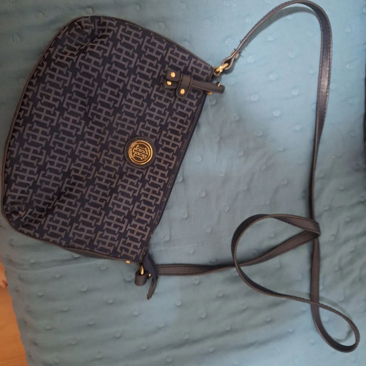 BOLSA ORIGINAL TOMMY HILFGER - Foto 2