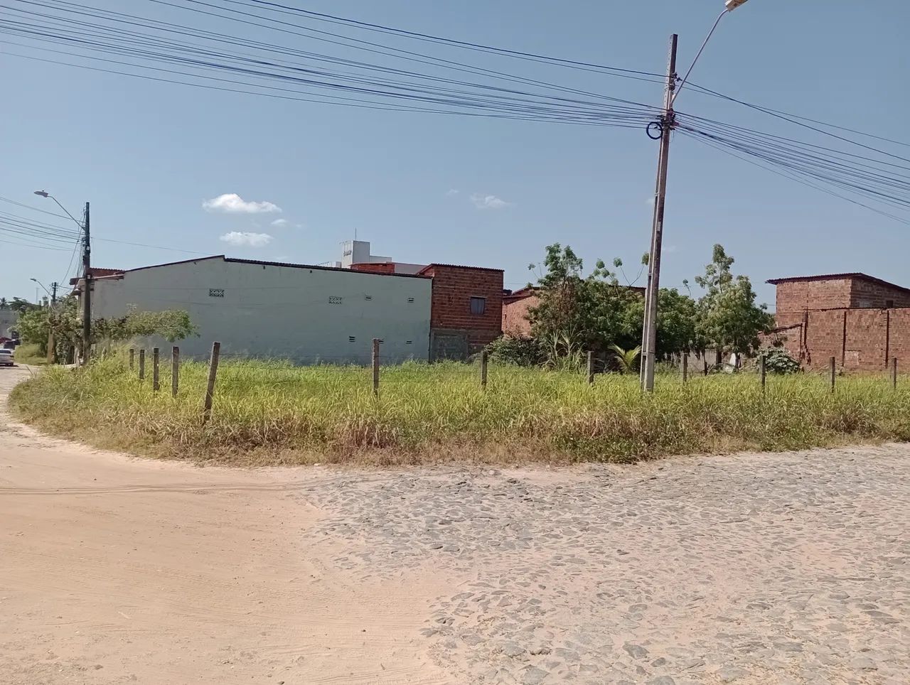 TERRENO para alugar na cidade de FORTALEZA-CE