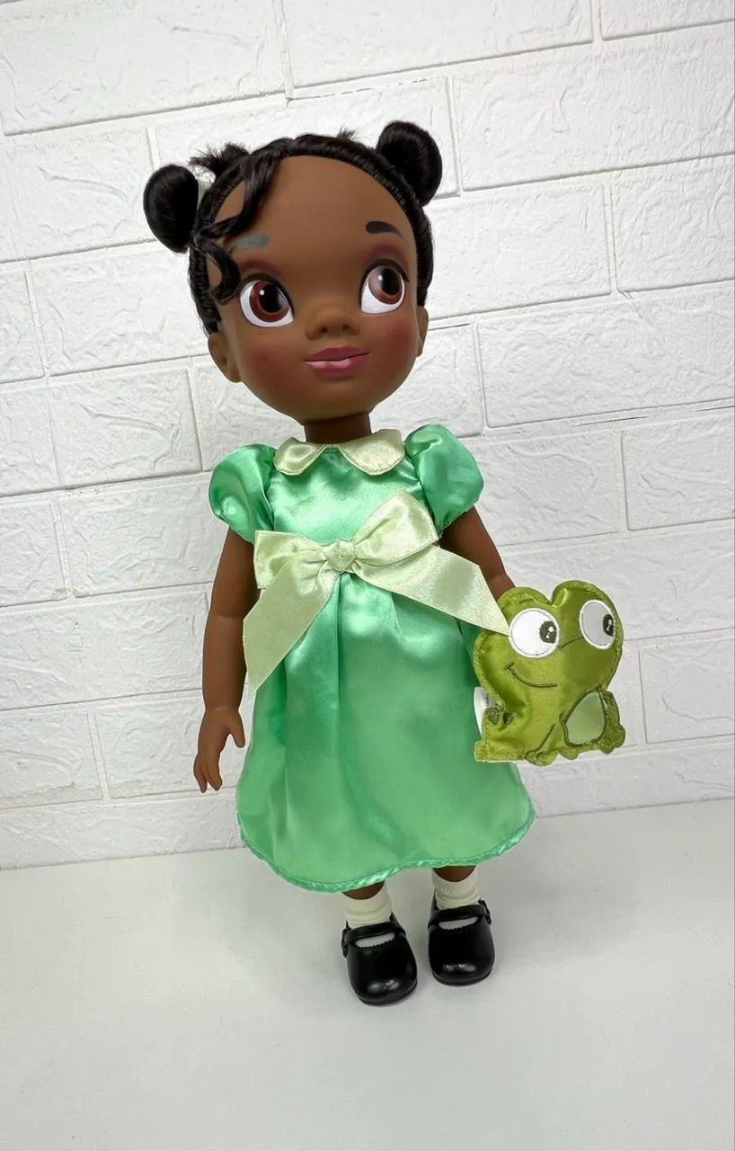 Boneca Tiana Animators - Foto 4
