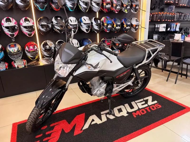 HONDA CG 160 CARGO 2026 - Foto 6