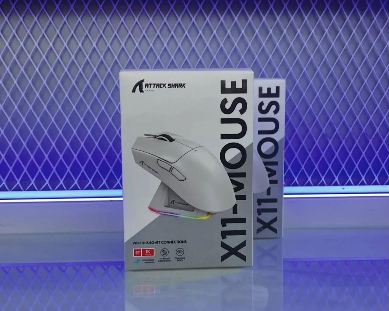 Mouse game x11 - Foto 2