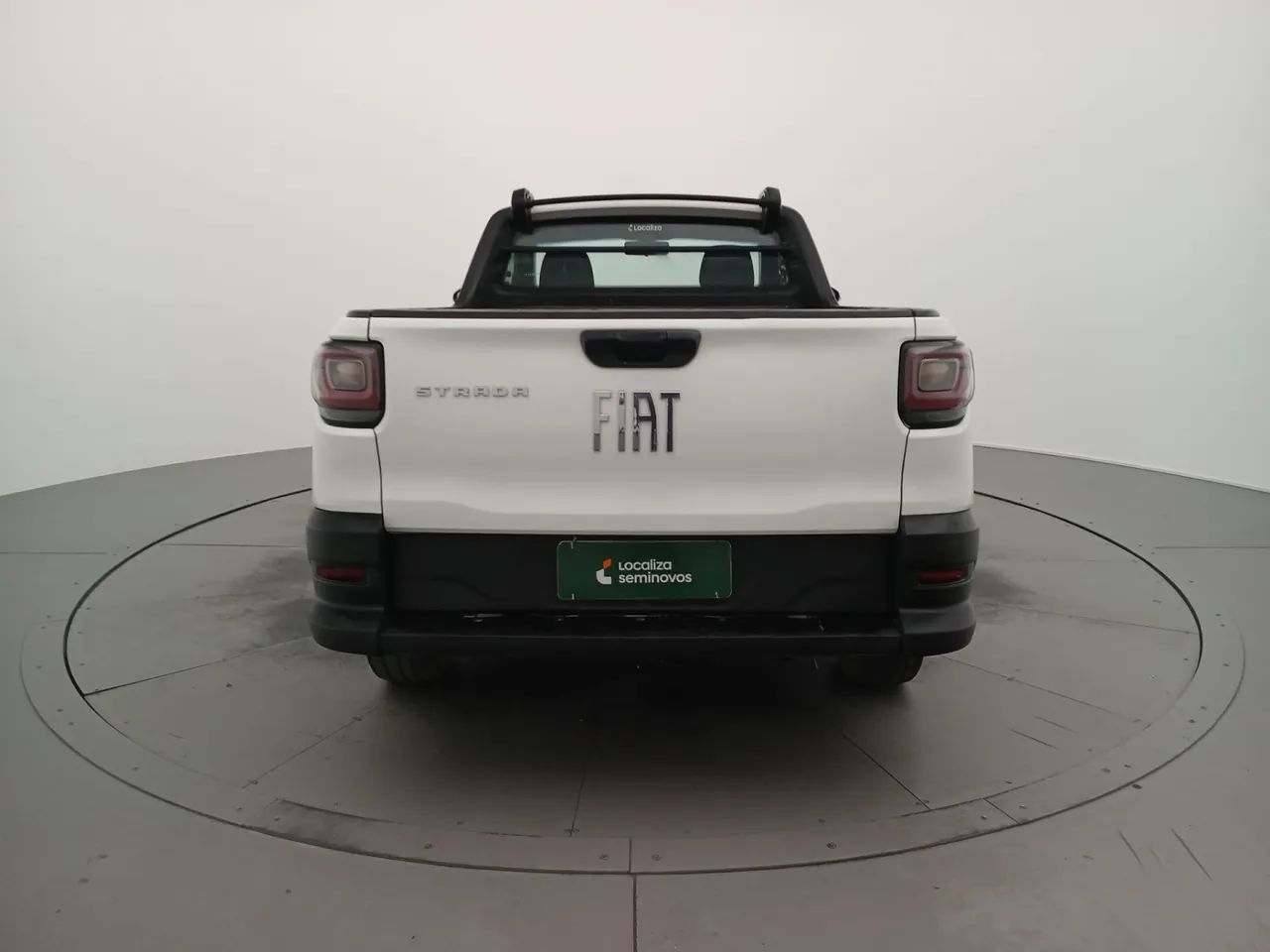 Fiat Strada Endurance 1.3 Flex 8V CS 2025 - Foto 5