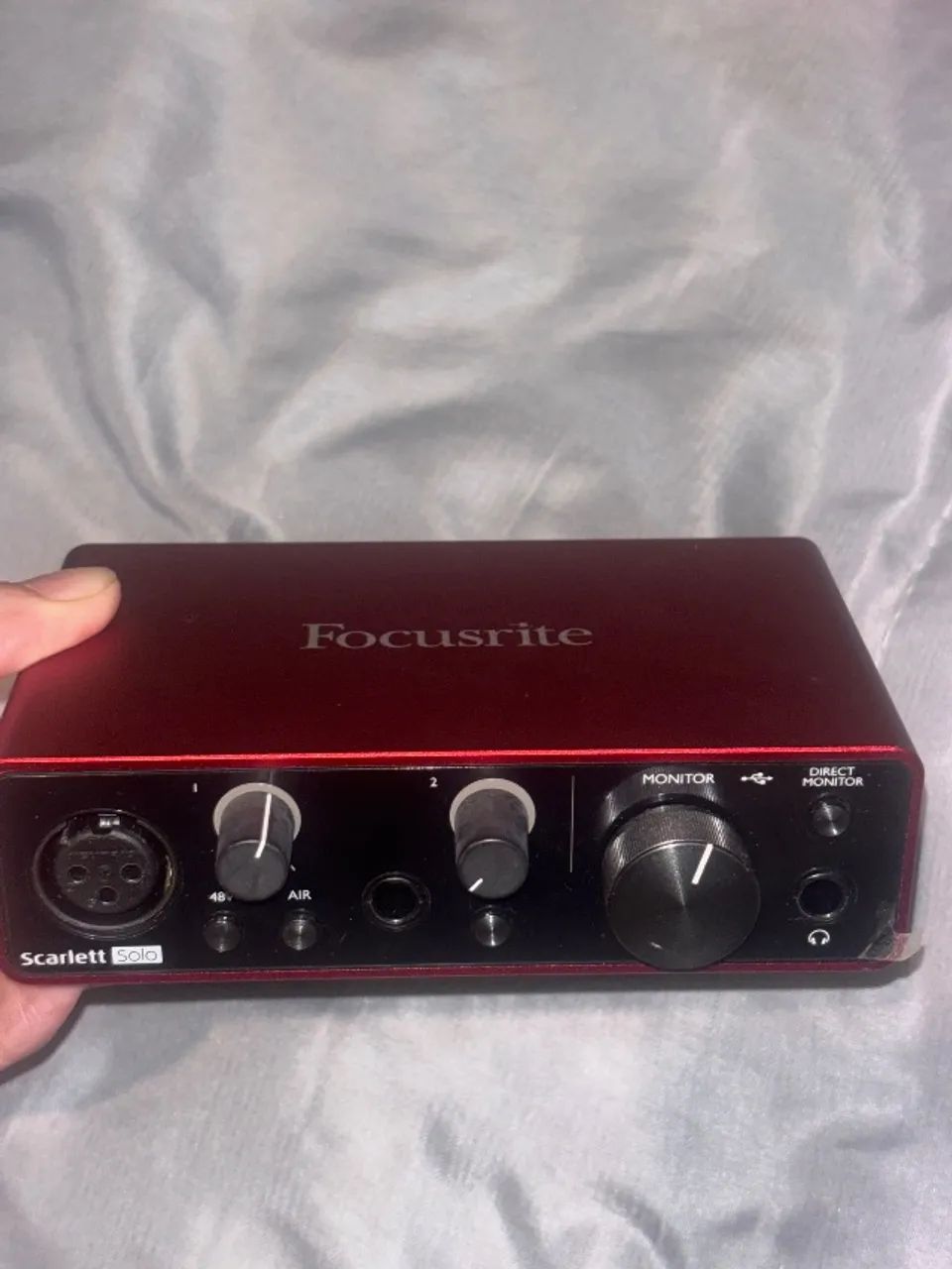 Interface de Studio Completo  - Foto 2