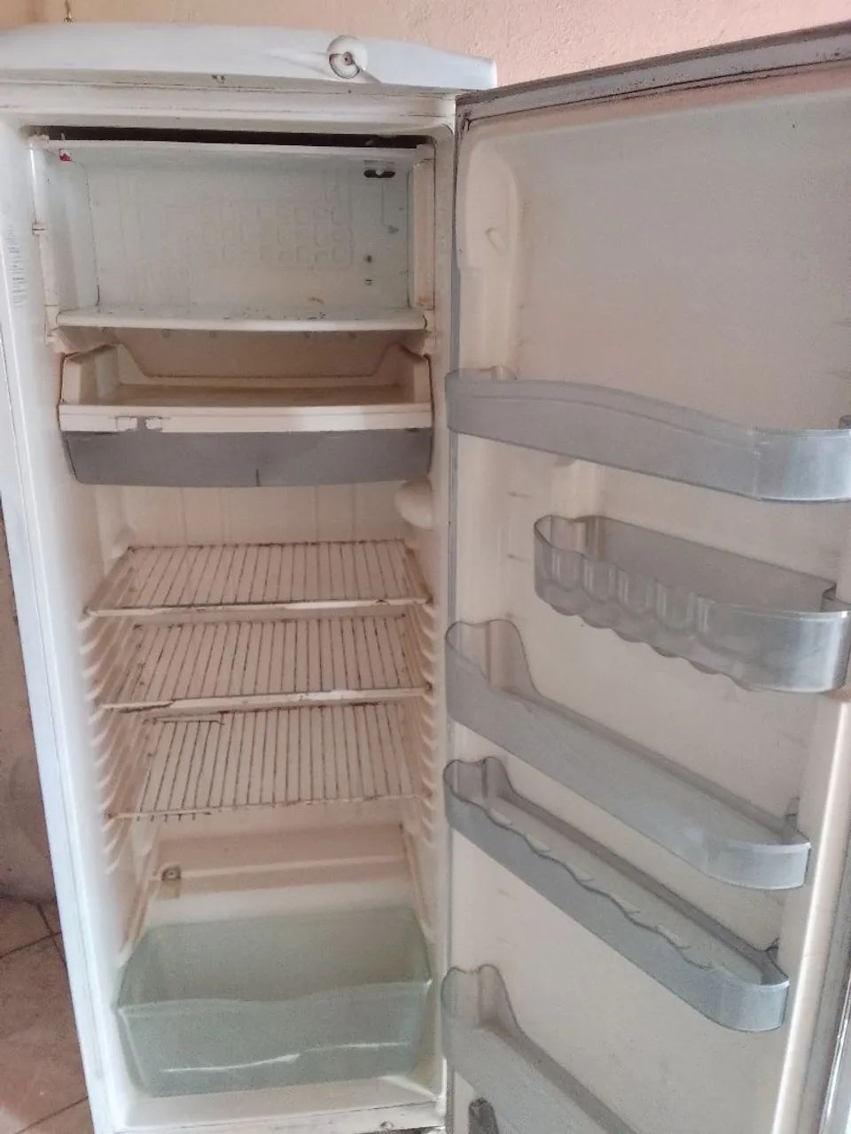 geladeira Consul funciona perfeitamente  - Foto 2