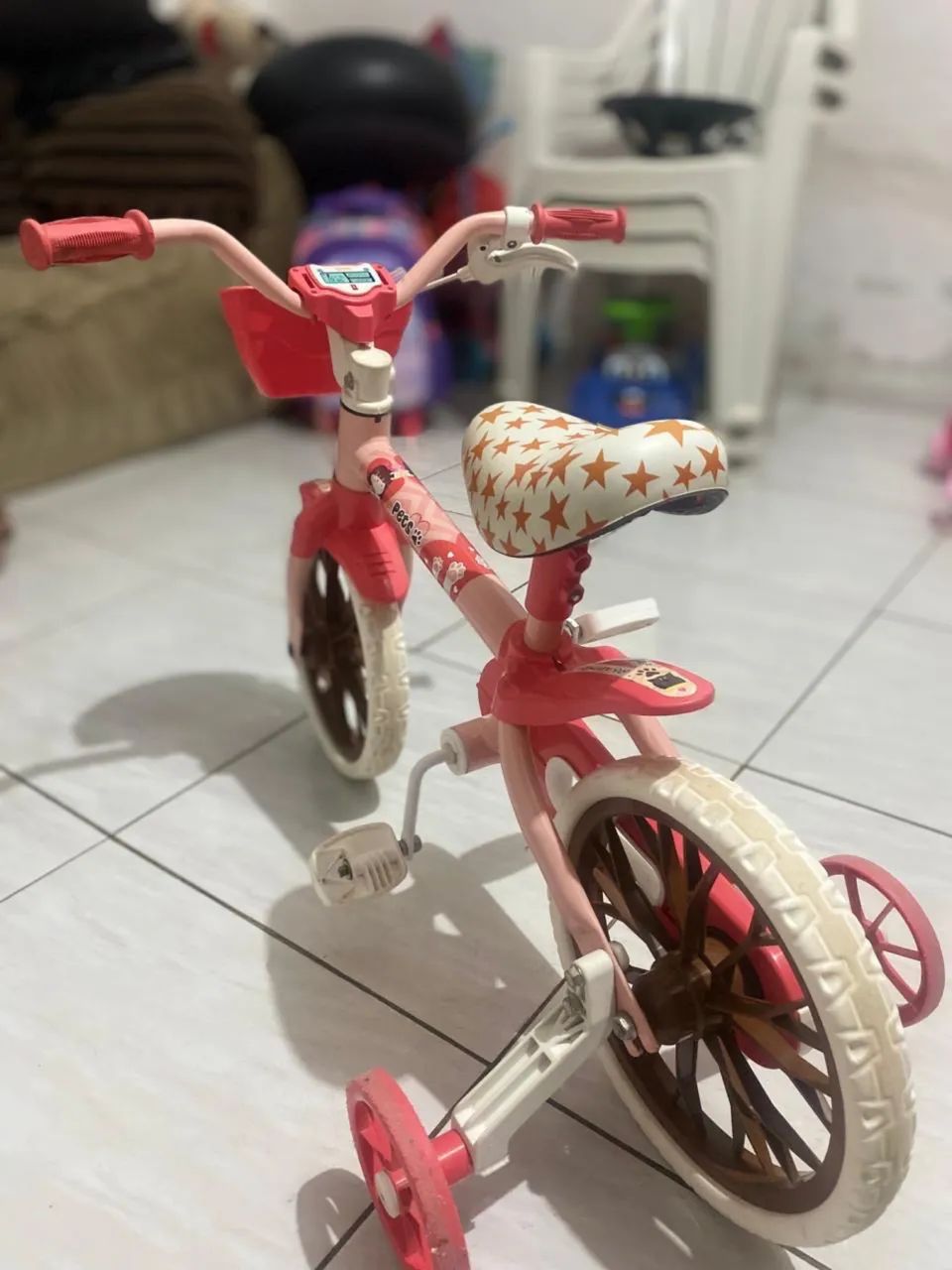 Bicicleta infantil  - Foto 3