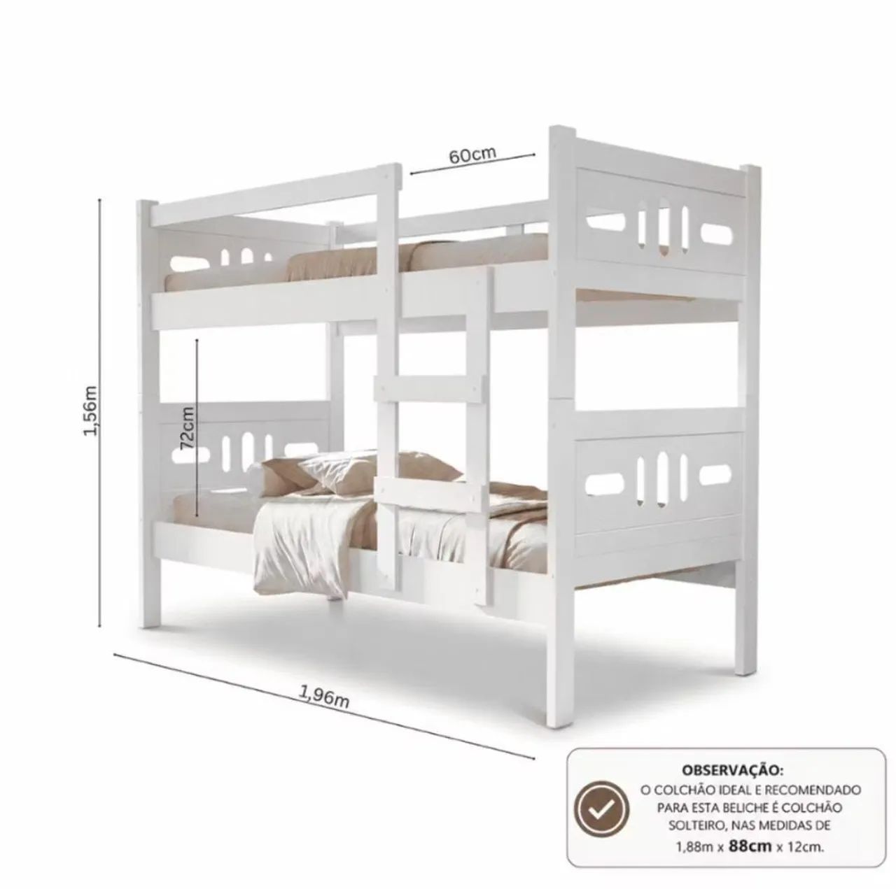 Cama beliche infantil  - Foto 2