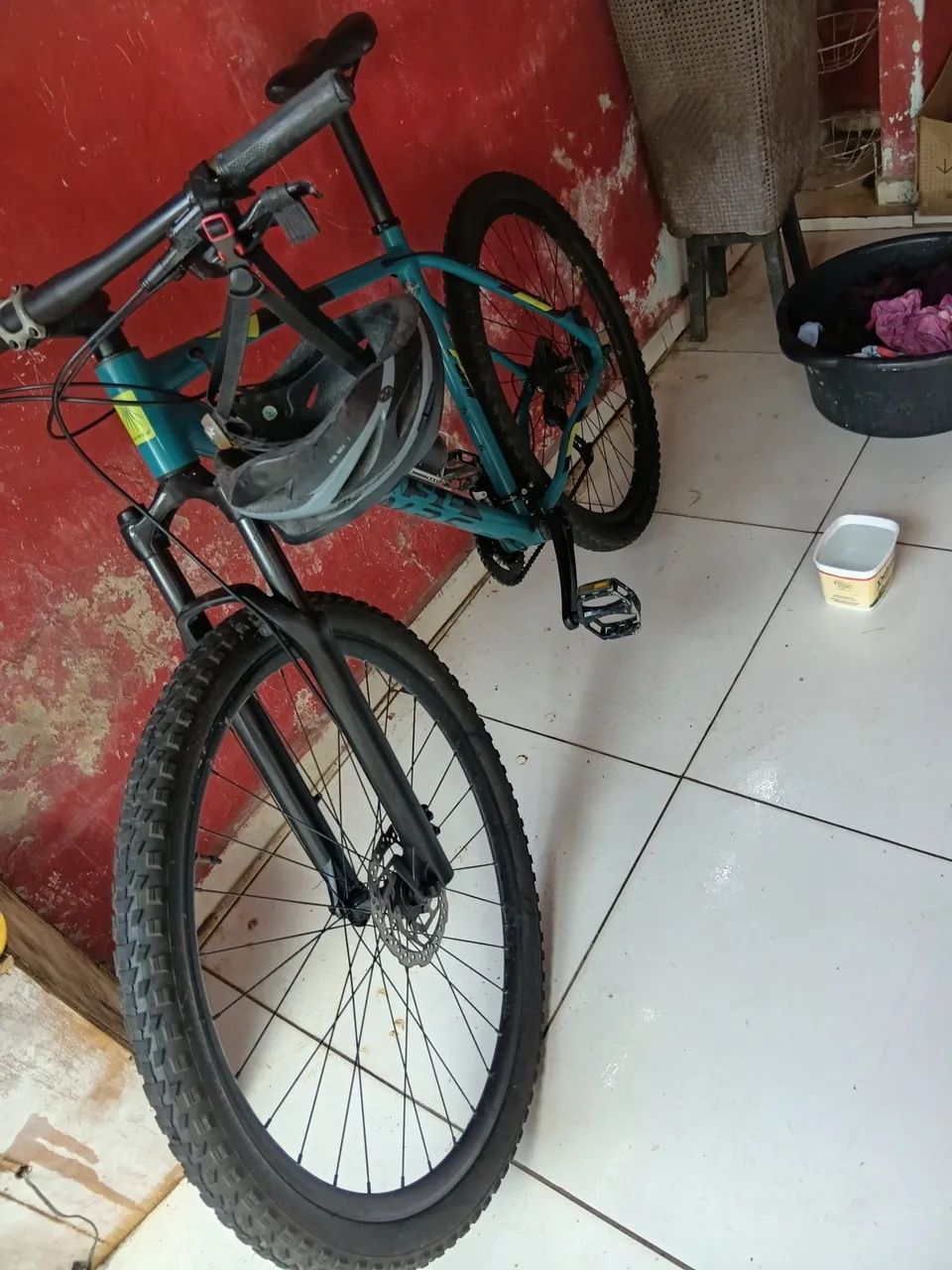 Bicicleta  - Foto 5