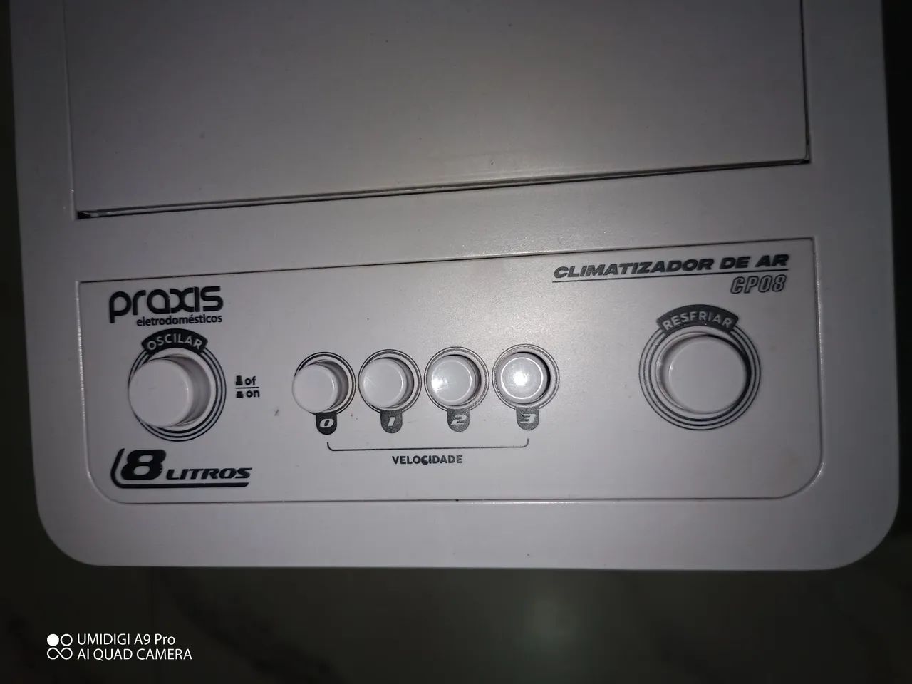 Climatizador praxis - Foto 2