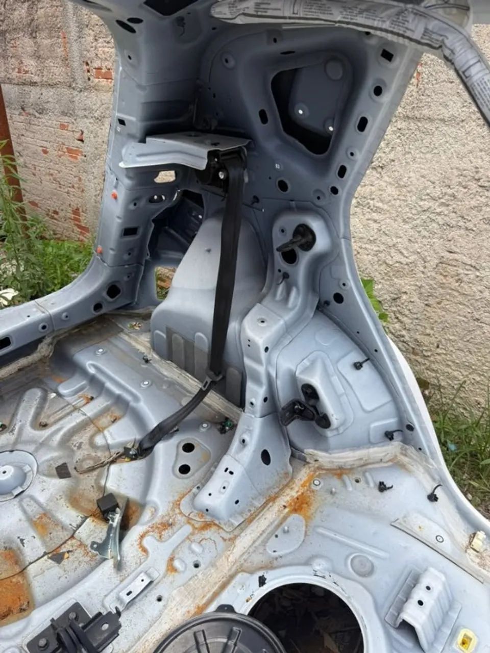 Lateral Traseira esquerda Chery Tiggo 5x Sport 1.5 Turbo - 2025