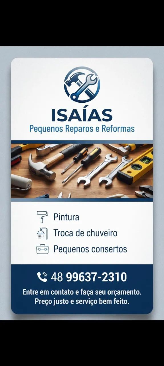 Pequenos Reparos
