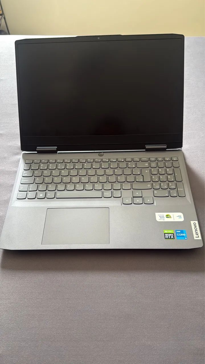 NOTEBOOK GAMER LENOVO LOQ