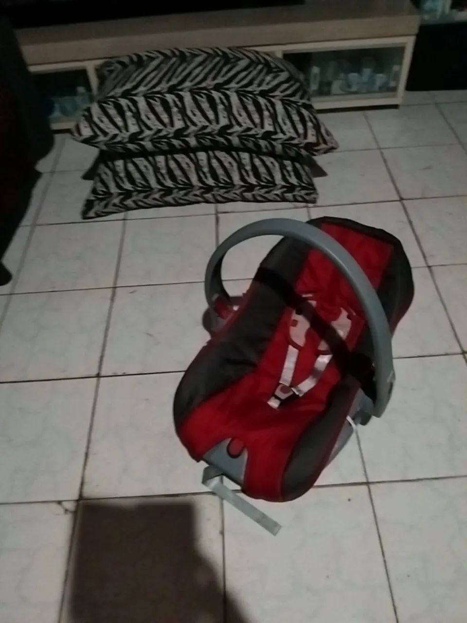 Bebê conforto Cosco - Foto 4