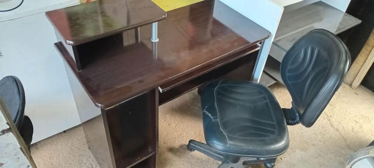 Mesa de computador