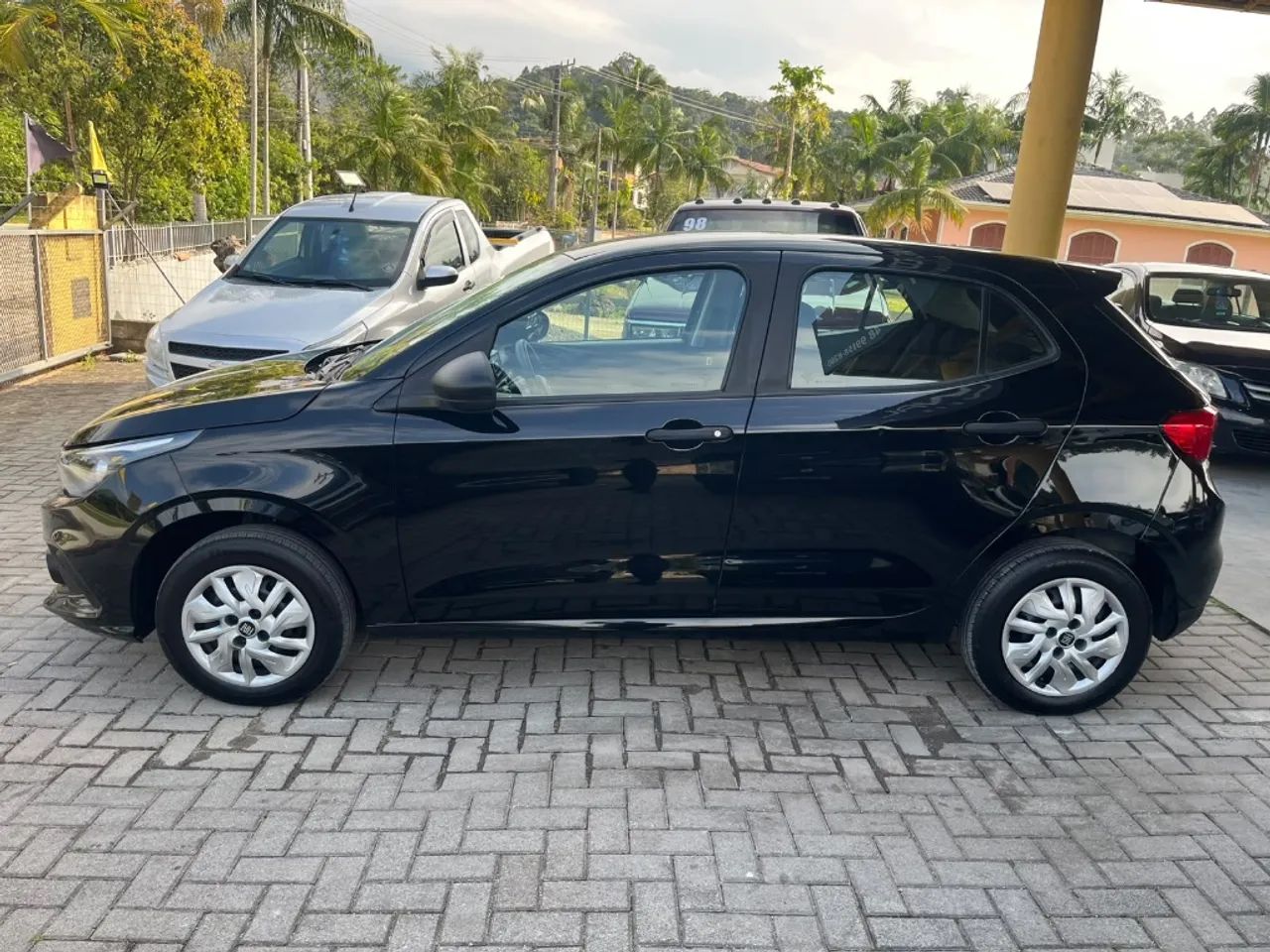 Fiat Argo 1.0 6V Flex. 2021 - Foto 3