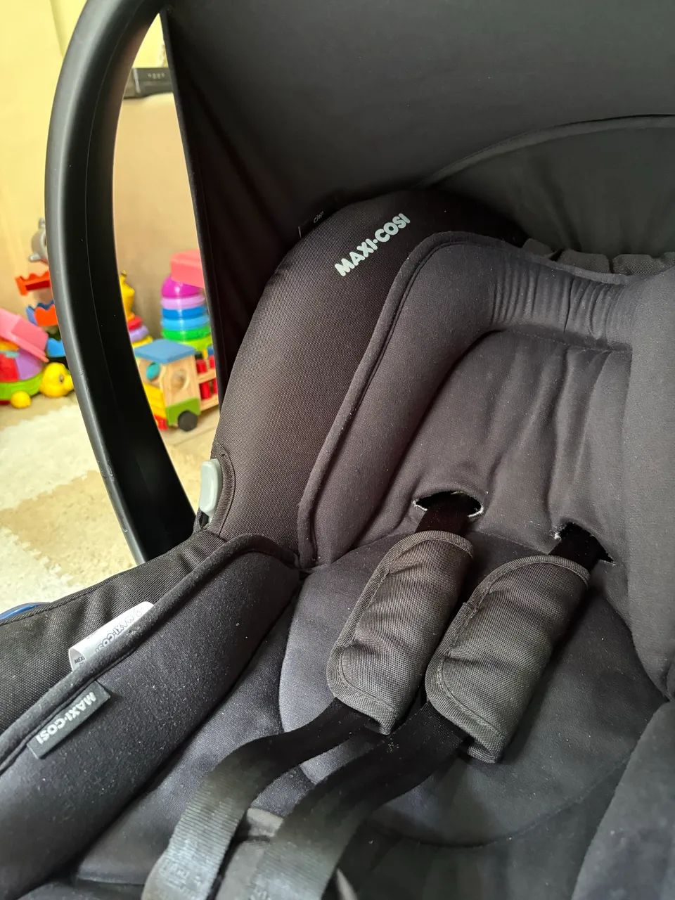 Bebê conforto maxi-cozi citi2 - Foto 4