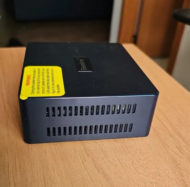 Mini Pc Beelink N5095 16gb Ram 256gb - Foto 4