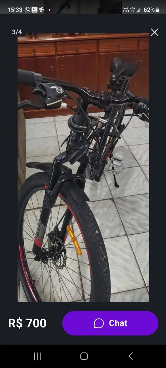 Bike aro 29 - Foto 2