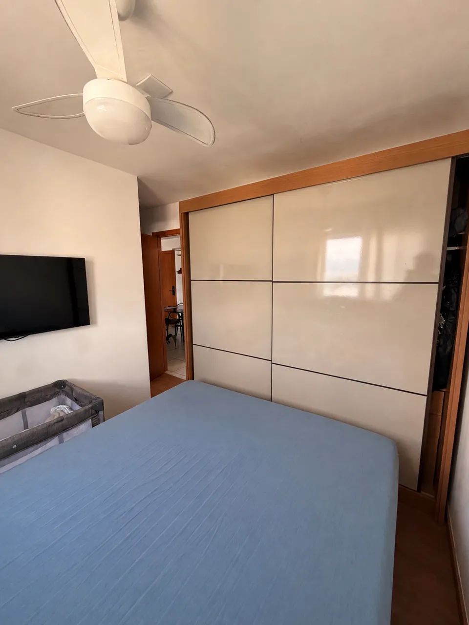 2 quartos com suíte e vaga - ao lado do Metrô Colégio - Foto 5
