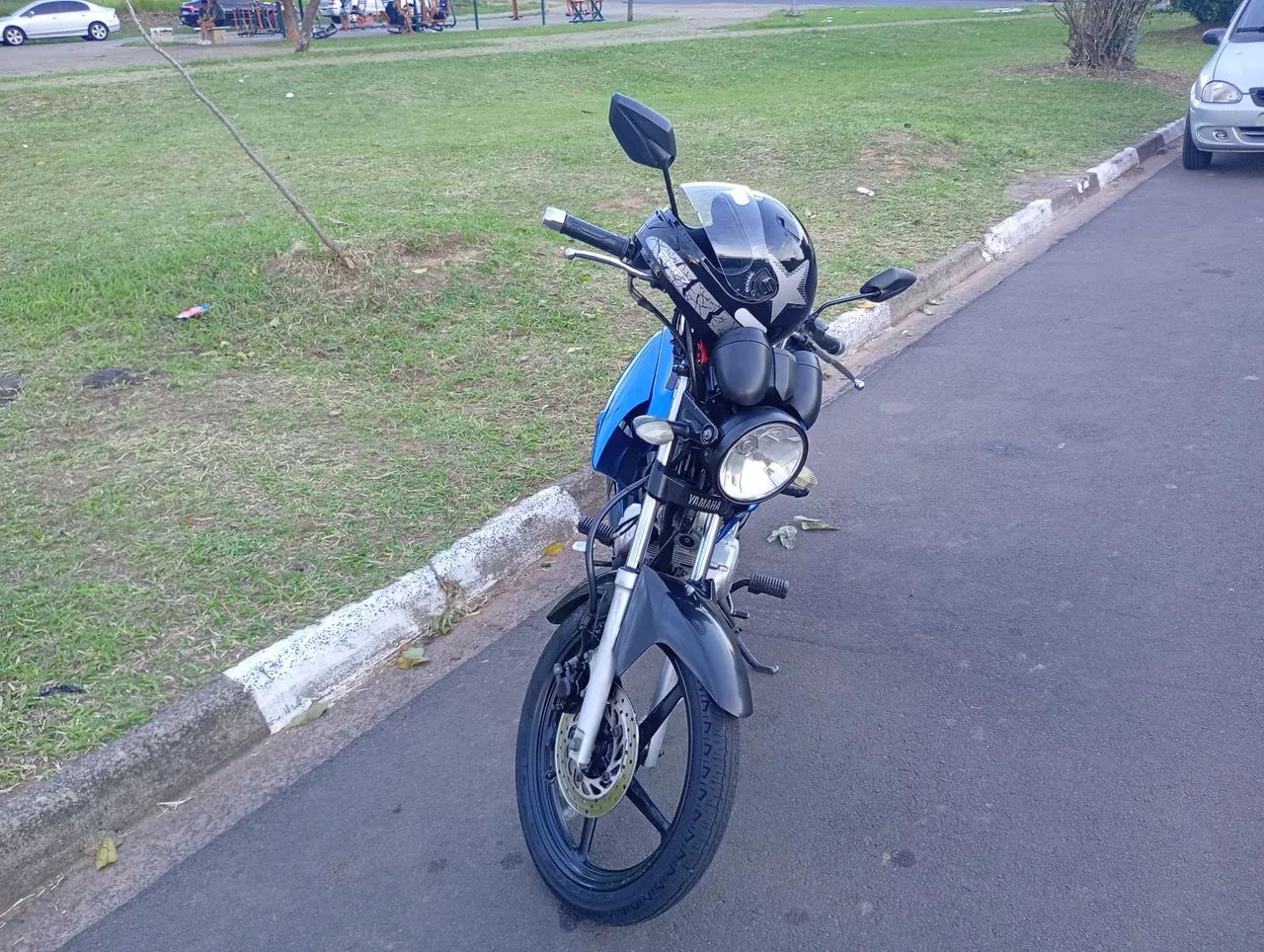 Vendo moto  - Foto 3