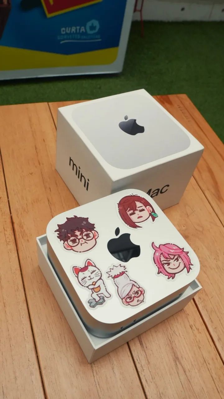 mac mini m4 - Foto 5