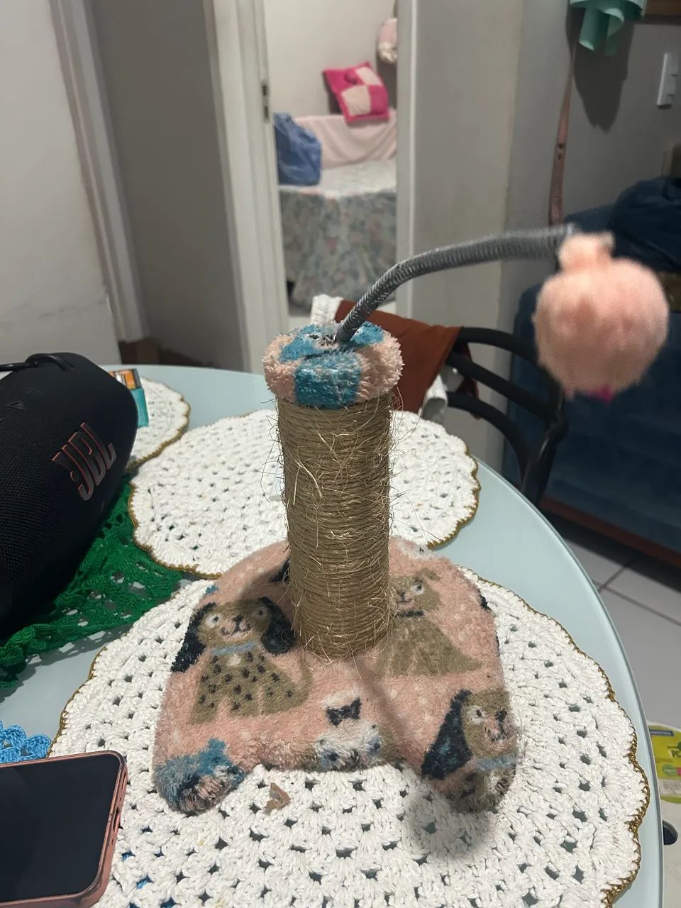 Brinquedo para gato - Foto 3