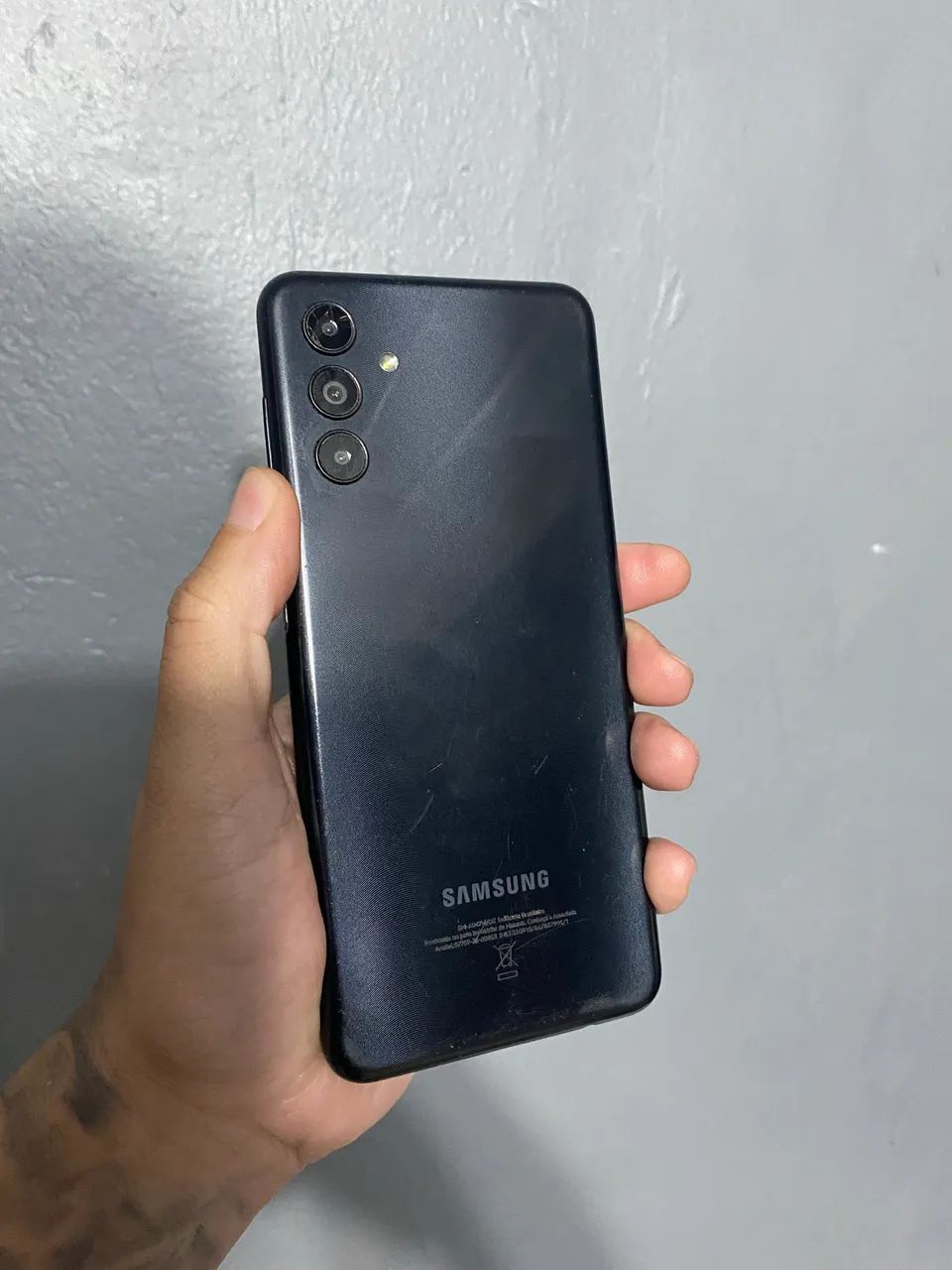 CELULAR SAMSUNG a04s USADO - Foto 2