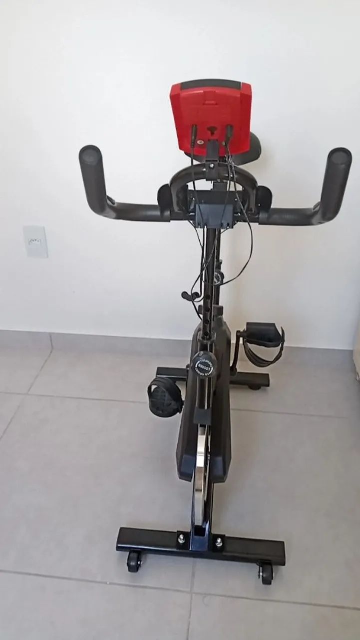 Bike ergométrica  - Foto 3