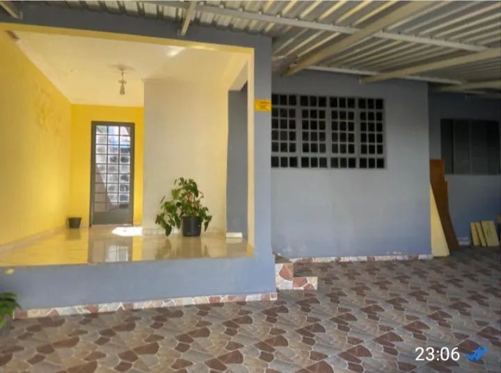 Casa térrea em Estiva Gerbi - SP