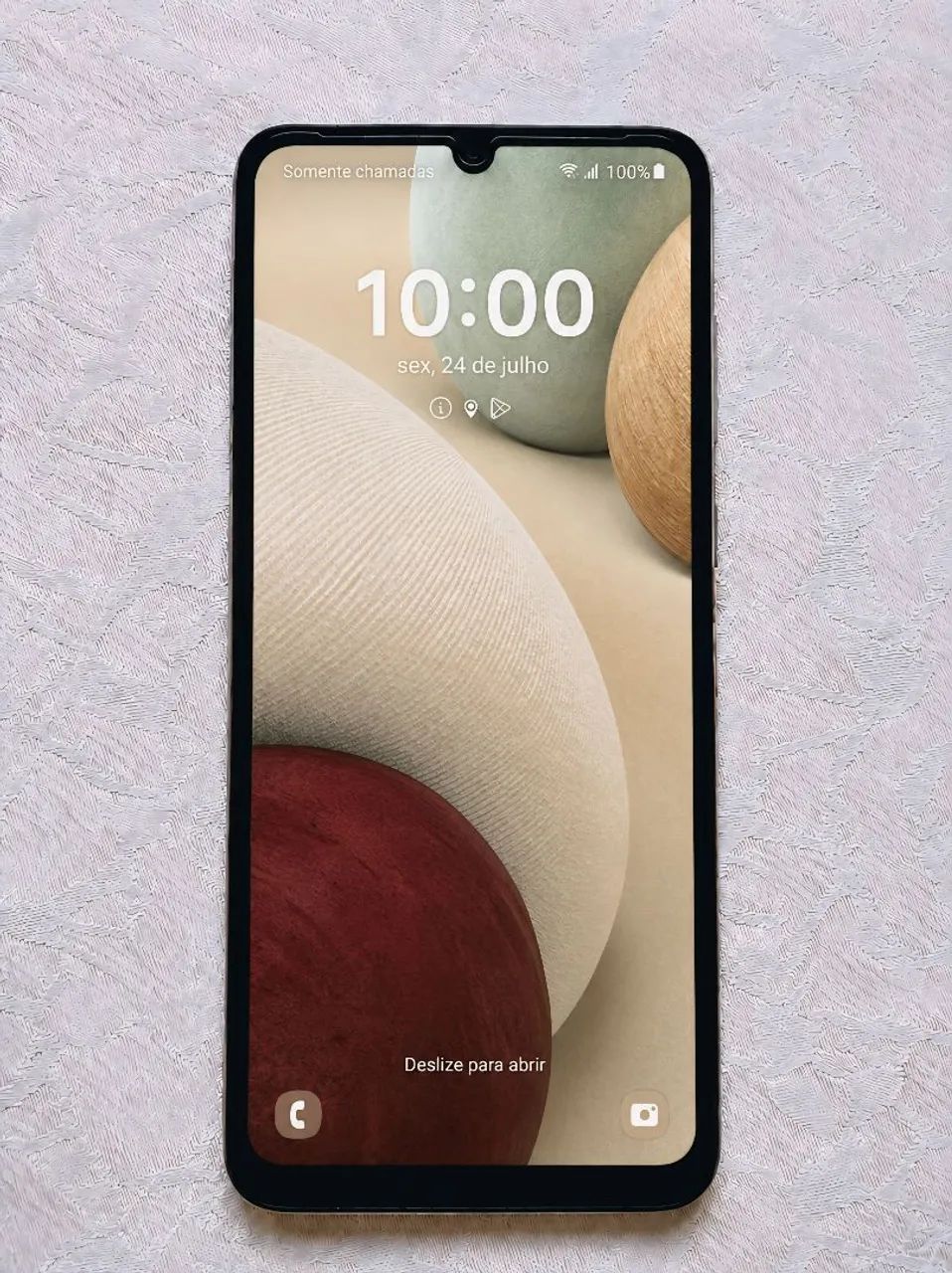 Samsung Galaxy A02 - 128GB