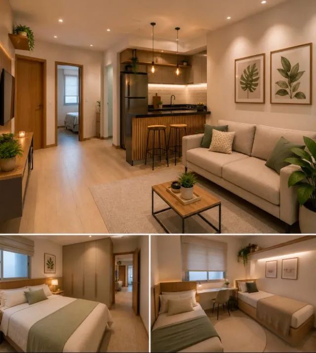 Apartamento Riacho Fundo I com elevador  - Foto 3