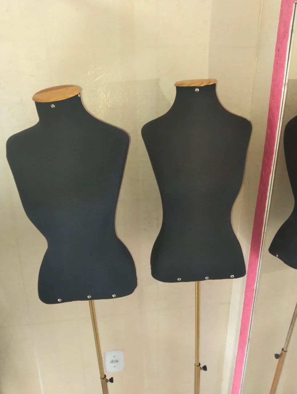 Vendo Manequins para loja 