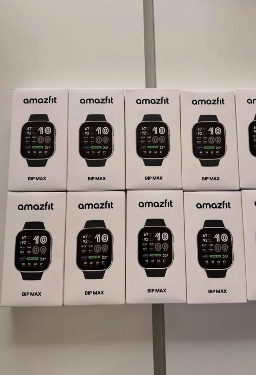 Amazfit Bip Max Disponível Pronta entrega  - Foto 2