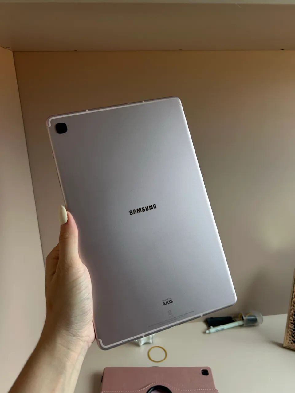Samsung Galaxy Tab S6 Lite Novo + S Pen + Caixa|Execelente Estado  - Foto 3